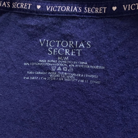 Victoria’s Secret Pajama Gown - Picture 5 of 5